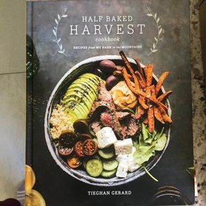Half Baked Harvest Cookbook